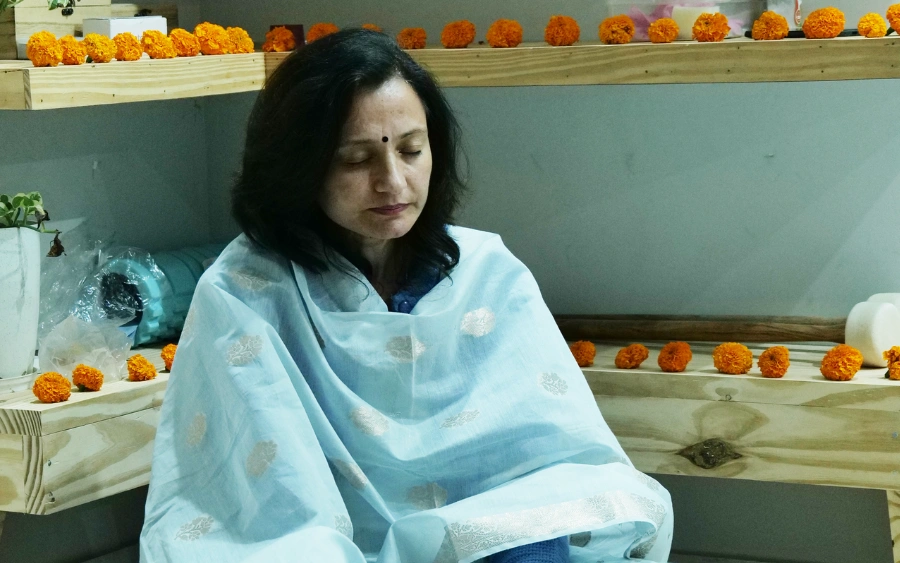 Private Healing Session